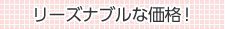 ���[�Y�i�u���ȉ��i�I