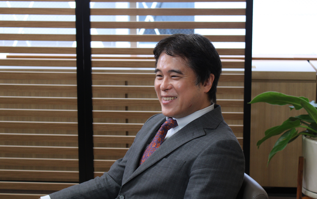 代表取締役社長 反町雄彦