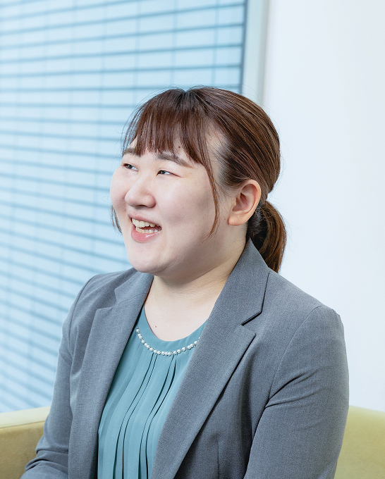 坂間さんの画像