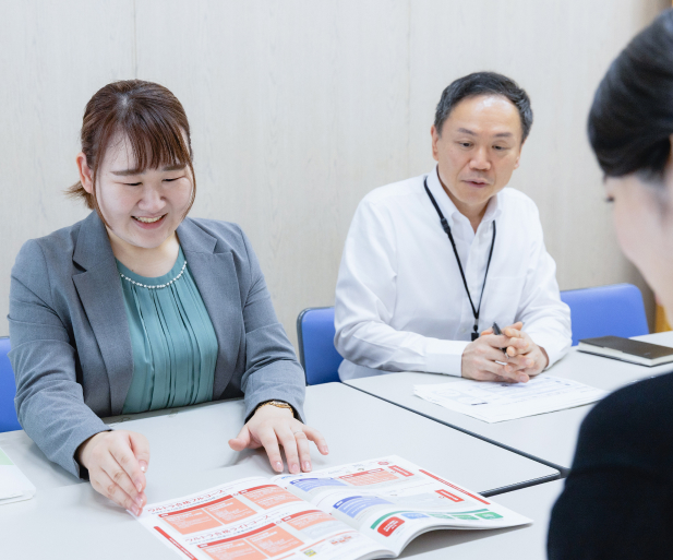 坂間さんミーティング