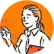 SE（システムエンジニア）アイコン画像