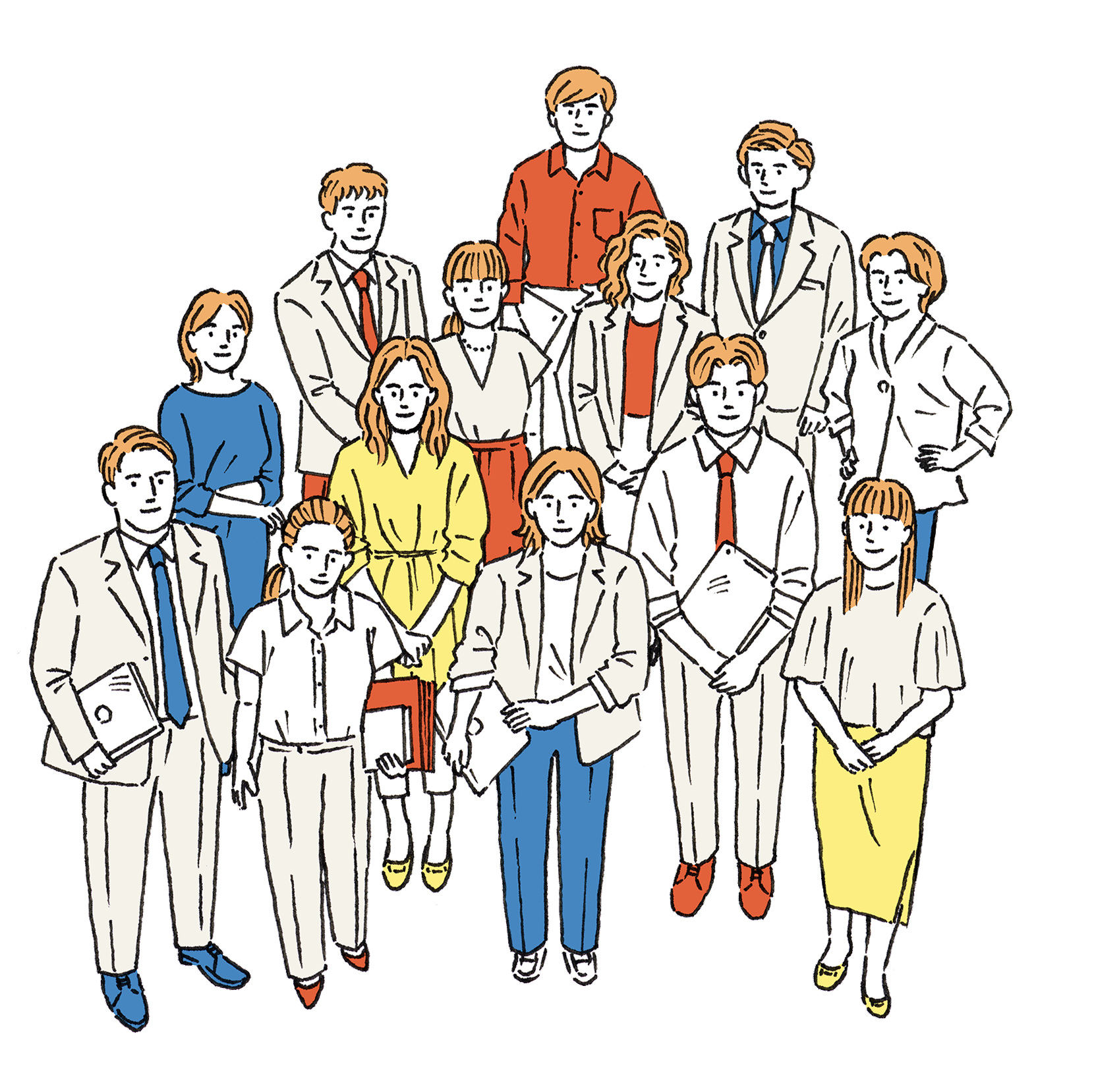 メインビジュアル　イラスト