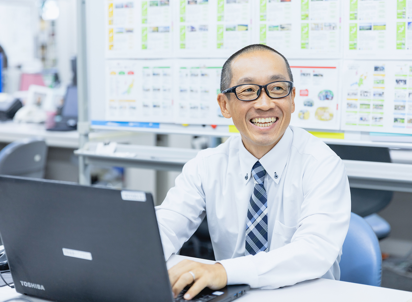 SE（システムエンジニア）三澤さん