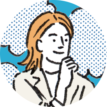 商品企画アイコン画像