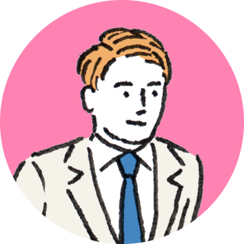 コンサルティング営業アイコン画像