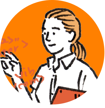 SE（システムエンジニア）アイコン画像